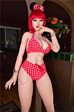 Sino doll ＃38 162cm Eカップ ナチュラル肌 フルシリコンラブドール