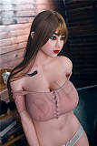 Irontechdoll #Sayaヘッド 159cm Eカップ TPEラブドール リアルドール 等身大 ダッチワイフ