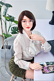 Irontechdoll #Mikaヘッド 159cm Eカップ TPEラブドール リアルドール 等身大 ダッチワイフ