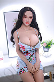 JYDOLL 170CM Hカップ 232ヘッド ラブドール 等身大リアルドール tpe ダッチワイフ
