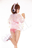 MZRDOLL 138cm ＃梨花ちゃん シリコンヘッド＋TPEボディ  ロリ系等身大リアルラブドール