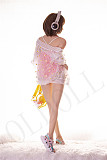 MZRDOLL 138cm ＃梨花ちゃん シリコンヘッド＋TPEボディ  ロリ系等身大リアルラブドール