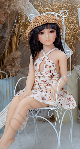 AXBDOLL 65CMバスト平 #A97 ミニmomo tpeラブドール