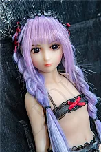 AXBDOLL 65CMバスト平 #A03 ミニmomo tpeラブドール