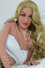 WMDOLL #205ヘッド 163cm Cカップ TPEラブドール