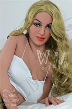 WMDOLL #205ヘッド 163cm Cカップ TPEラブドール
