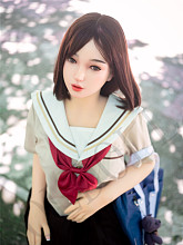 Sino doll ＃30B 162cm Eカップ ナチュラル肌 フルシリコンラブドール
