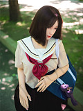 Sino doll ＃30B 162cm Eカップ ナチュラル肌 フルシリコンラブドール