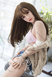 wmdoll #85ヘッド 145cm Aカップ TPEラブドール