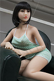 wmdoll #106ヘッド 156cm Bカップ TPEラブドール