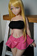 Doll House 168  ヘッドNO.4 　80cm バスト小  アニメ系ロリー系 ミニラブドール(掲載画像バスト小ボディ)
