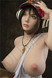 Siliko doll  160cm Lカップ  #J5ヘッド フルシリコン製ラブドール  等身大リアルラブドール