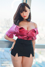 wmdoll  #85ヘッド 掲載画像156cm Hカップ 欧米タイプラブドール