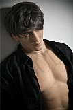 Qita doll 180cm 最新作 魏ちゃん 男性ラブドール ペニス一体式 リアルドール 等身大 TPEドール male doll