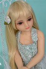 AXBDOLL 65CMバスト大 #A06  ミニドール tpeラブドール