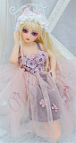 AXBDOLL 65CMバスト大 #A04  エルフ耳 ミニドール tpeラブドール
