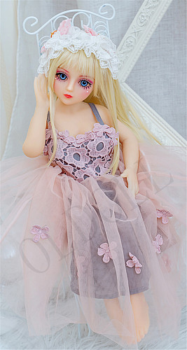 AXBDOLL 65CMバスト大 #A04  エルフ耳 ミニドール tpeラブドール