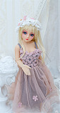 AXBDOLL 65CMバスト大 #A04  エルフ耳 ミニドール tpeラブドール