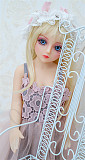 AXBDOLL 65CMバスト大 #A04  エルフ耳 ミニドール tpeラブドール