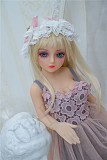 AXBDOLL 65CMバスト大 #A04  エルフ耳 ミニドール tpeラブドール