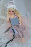 AXBDOLL 65CMバスト大 #A04  エルフ耳 ミニドール tpeラブドール