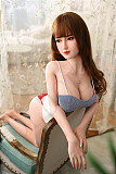 MZRDOLL 163cm Fカップ ＃美恵ちゃん  フルシリコン製  等身大ラブドール 眉毛と睫毛植毛加工あり