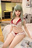 Future doll  163cm Fカップ #F10ヘッド フルシリコン製ラブドール