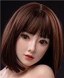 Future doll  163cm Fカップ #F10ヘッド フルシリコン製ラブドール