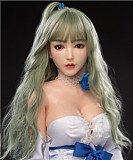 Future doll  163cm Fカップ #F10ヘッド フルシリコン製ラブドール