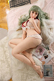Future doll  163cm Fカップ #F10ヘッド フルシリコン製ラブドール