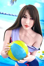 Irontechdoll #MIKAヘッド 159cm Eカップ TPEラブドール リアルドール 等身大 ダッチワイフ