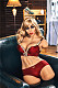 Irontechdoll 上半身ドール トルソー #Nataliaヘッド 90cm Eカップ TPEラブドール リアルドール 等身大 ダッチワイフ