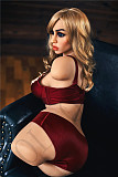 Irontechdoll 上半身ドール トルソー #Nataliaヘッド 90cm Eカップ TPEラブドール リアルドール 等身大 ダッチワイフ