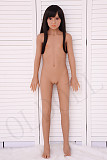 AXBDOLL 掲載画像136CM バスト平#A41 tpe製等身大ラブドール