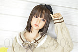 Sanhui doll 156cm Eカップ ＃22ヘッド フルシリコンラブドール リアルドール (ご主人PPC様:まゆ姉)