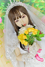 wmdoll #153Bヘッド TPEラブドール