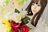 wmdoll #153Bヘッド TPEラブドール