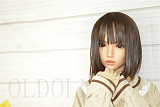 Sanhui doll 156cm Eカップ ＃22ヘッド フルシリコンラブドール リアルドール (ご主人PPC様:まゆ姉)