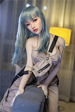 Sanhui doll (TPE製) 158cm Dカップ ＃T1ヘッド TPE製ラブドール