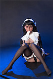 Sanhui doll (TPE製) 145cm Cカップ ＃T3ヘッド TPE製ラブドール