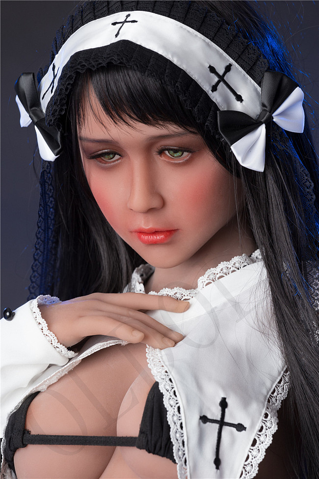 Sanhui doll (TPE製) 145cm Cカップ #T3ヘッド TPE製ラブドール