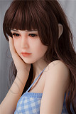 Sanhui doll (TPE製) 145cm Cカップ ＃T2ヘッド TPE製ラブドール