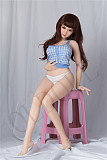 Sanhui doll (TPE製) 145cm Cカップ ＃T2ヘッド TPE製ラブドール