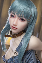 Sanhui doll (TPE製) 158cm Dカップ ＃T1ヘッド TPE製ラブドール