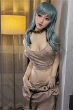 Sanhui doll (TPE製) 158cm Dカップ ＃T1ヘッド TPE製ラブドール