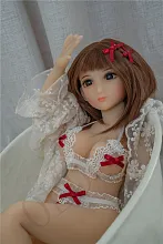AXBDOLL 65CMバスト大 #A ミニドール tpeラブドール
