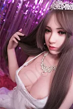 【12号】人造人 155cm Eカップ NO.12 夏依ヘッド 等身大 フルシリコン製ラブドール