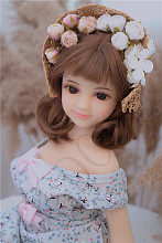 AXBDOLL 65CMバスト大 #A02  ミニドール tpeラブドール
