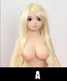 AXBDOLL 65CMバスト大 #A ミニドール tpeラブドール