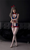 WAXDOLL  フルシリコン製   155cm Cカップ+G02 等身大リアルラブドール